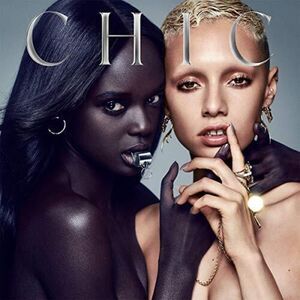 Chic - It's About Time  CD